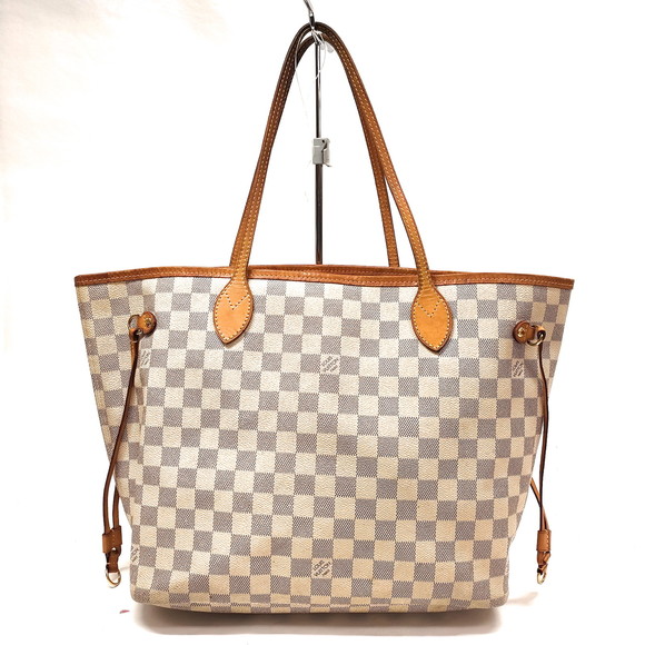Louis Vuitton Lv Tote Bag Neverfull Mm #76914L39 - Picture 1 of 15